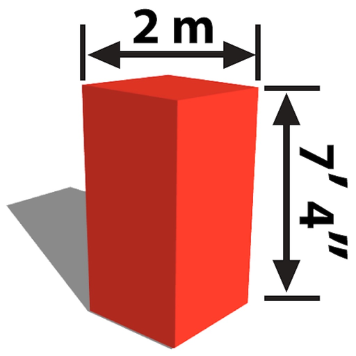 Dimension Marker app icon