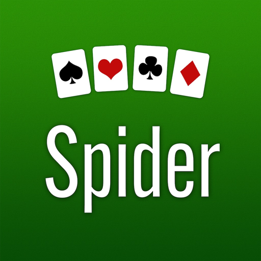 Spider Solitaire Classic app icon