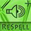 ReSpell+ Spelling Alphabet icon