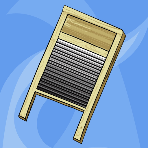 Washboard app icon