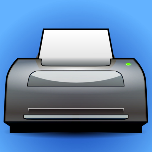 Fax Print & Share for iPad app icon