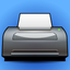 Fax Print & Share for iPad icon