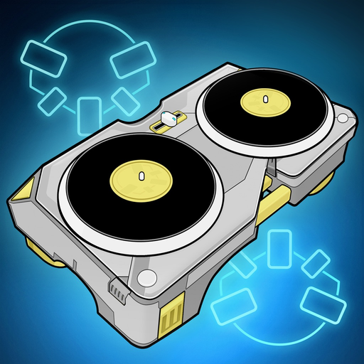 Baby Decks DJ app icon