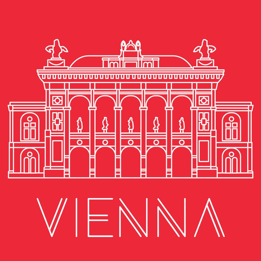 Vienna Travel Guide . app icon