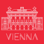 Vienna Travel Guide . icon