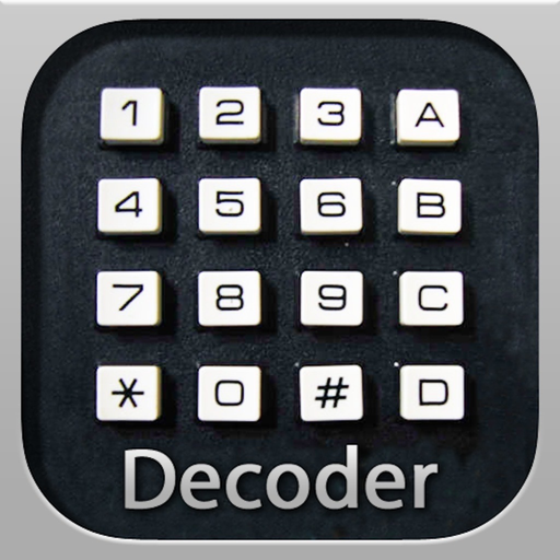 DTMFdec app icon