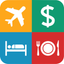 Gov PerDiem icon