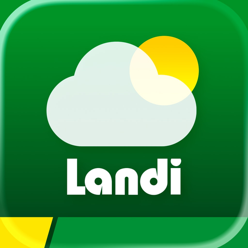 LANDI Wetter app icon
