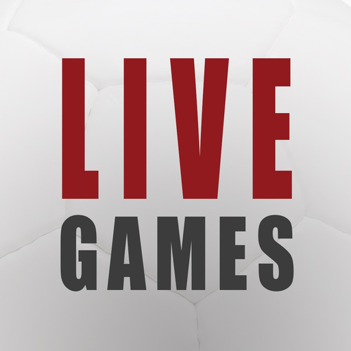 LiveGames - לייב גיימס app icon