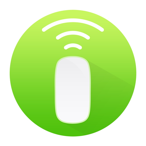 Mobile Mouse - iPad Edition app icon