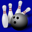 Bowling Score Calculator icon