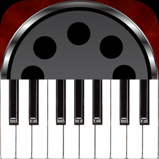 MIDIKeys - MIDI Controller app icon