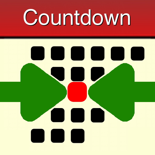 Countdown to an Event app icon