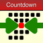 Countdown to an Event icon