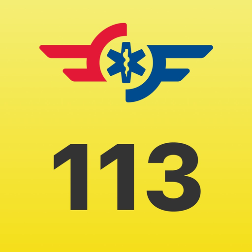 Hjelp 113 app icon