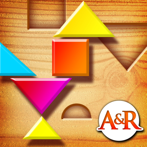 My First Tangrams app icon