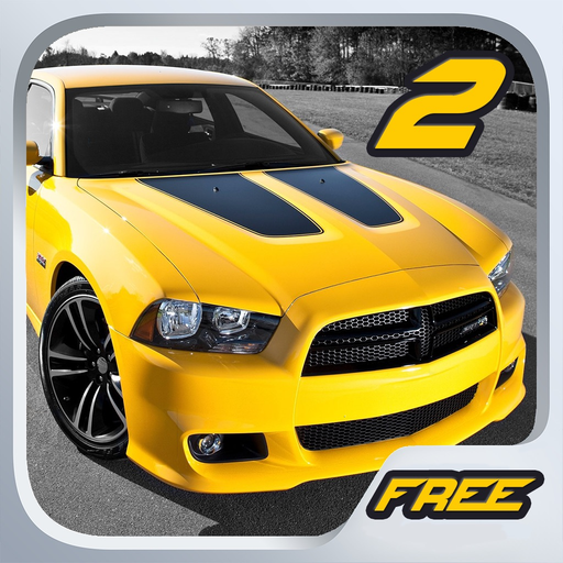 Sports Car Engines 2: Muscle vs Import Free app icon