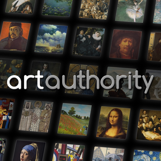 Art Authority for iPad app icon