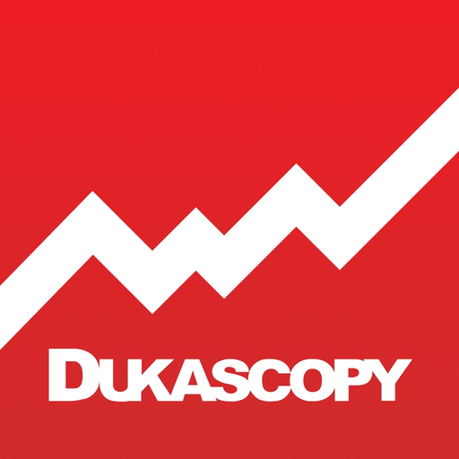 Dukascopy Trading Platform app icon