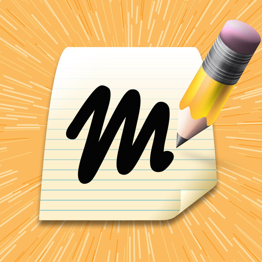 Mental Note for iPad ๛ app icon