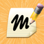 Mental Note for iPad ๛ icon