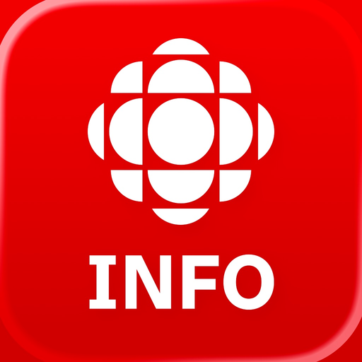 Radio-Canada Info app icon