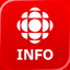 Radio-Canada Info icon