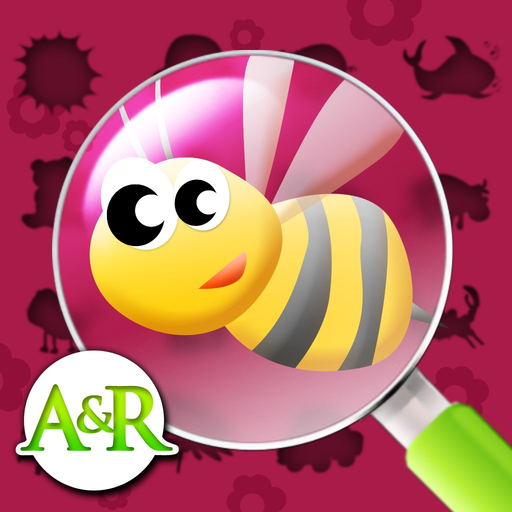 Find me! for kids app icon