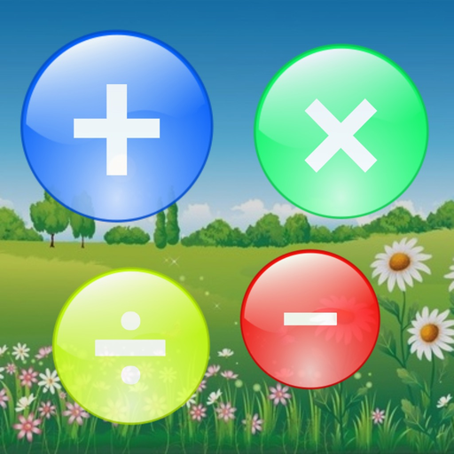 PopMath Original app icon