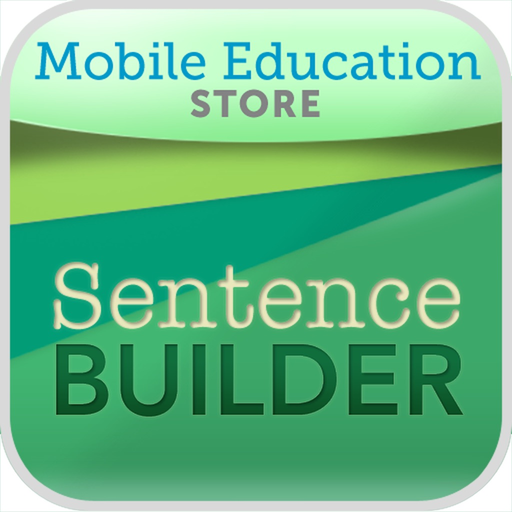 SentenceBuilder™ for iPad app icon