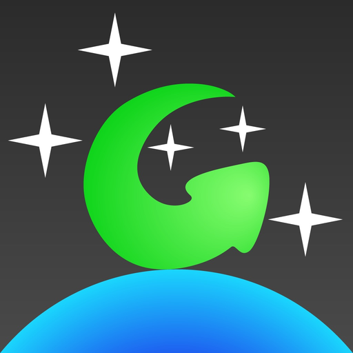 GoSkyWatch Planetarium iPad app icon