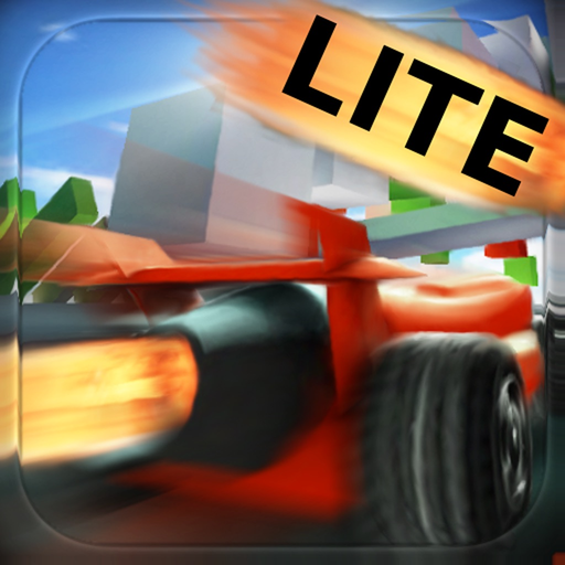 Jet Car Stunts Lite app icon