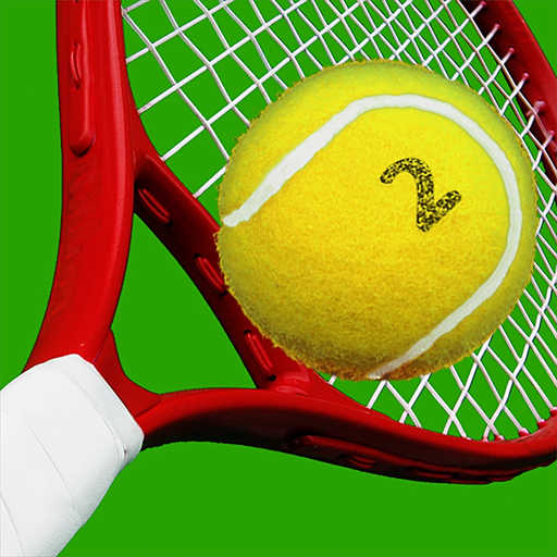 Hit Tennis 2 app icon