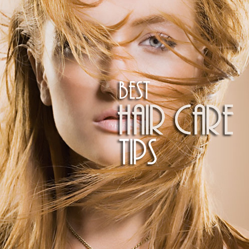 Best Hair Care Tips app icon