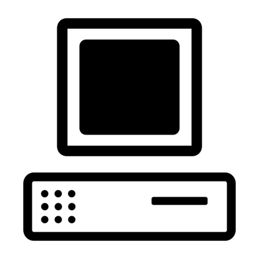 Connect to PC app icon