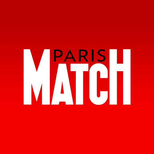 L'ancienne app Paris Match app icon