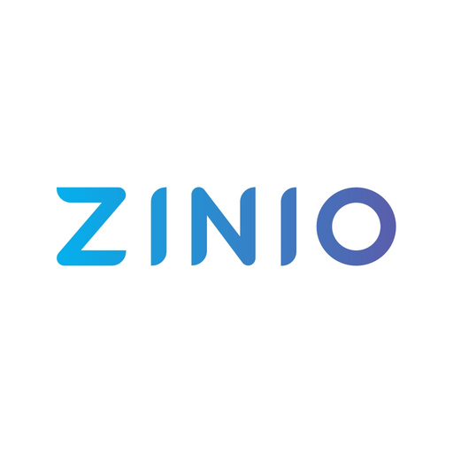 ZINIO - Magazine Newsstand app icon