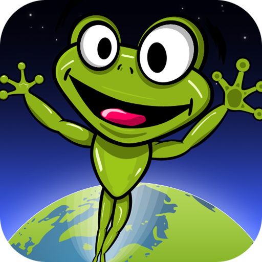 Froggy Jump app icon