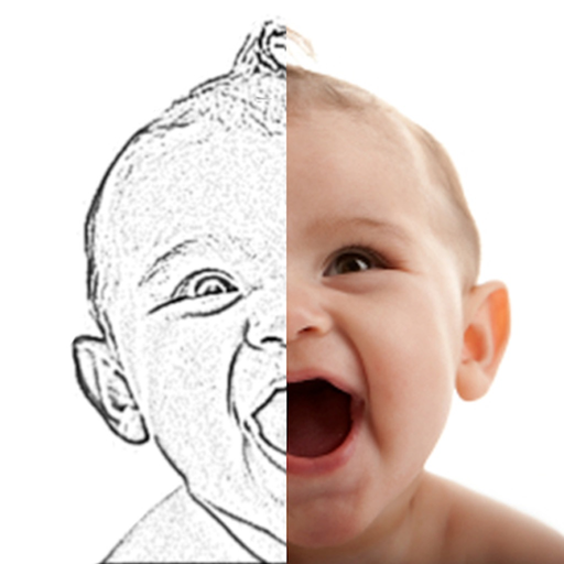 Sketch Me! app icon