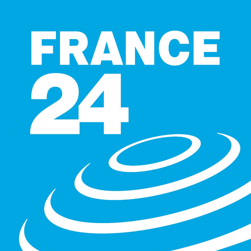 France 24 - World News 24/7 app icon