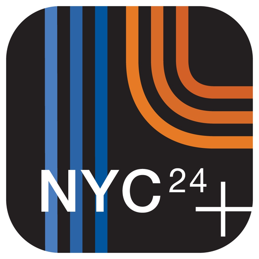 KickMap NYC+ app icon