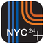 KickMap NYC+ icon