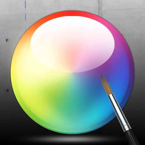 Artist's Touch for iPad app icon