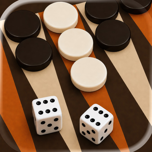True Backgammon app icon