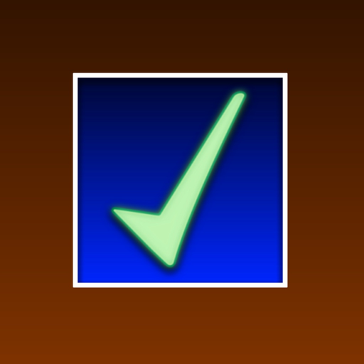 Checklists XL app icon