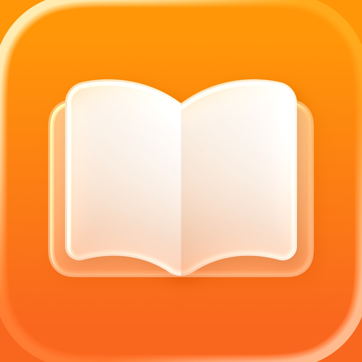 Apple Books app icon