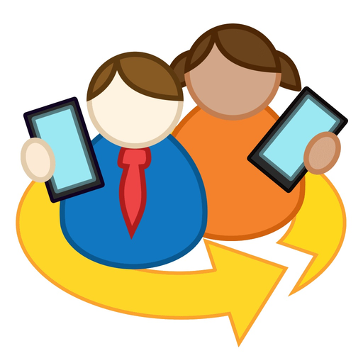 DejaOffice CRM with PC Sync app icon