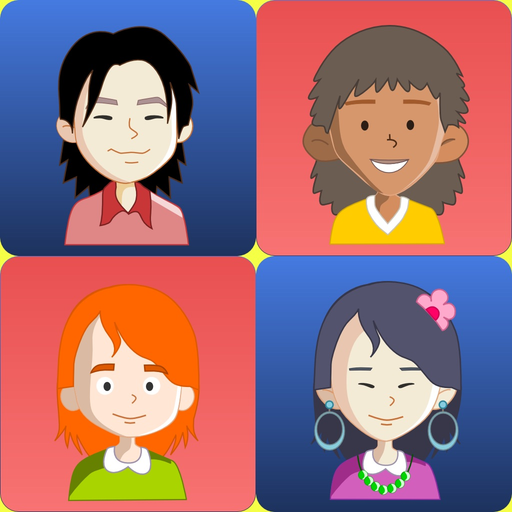 Guess 'em app icon