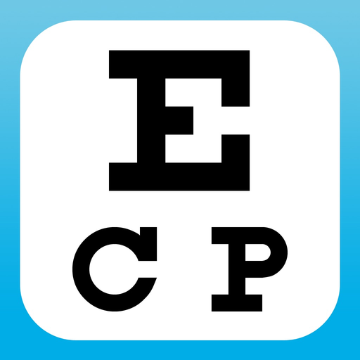 Eye Chart Pro app icon