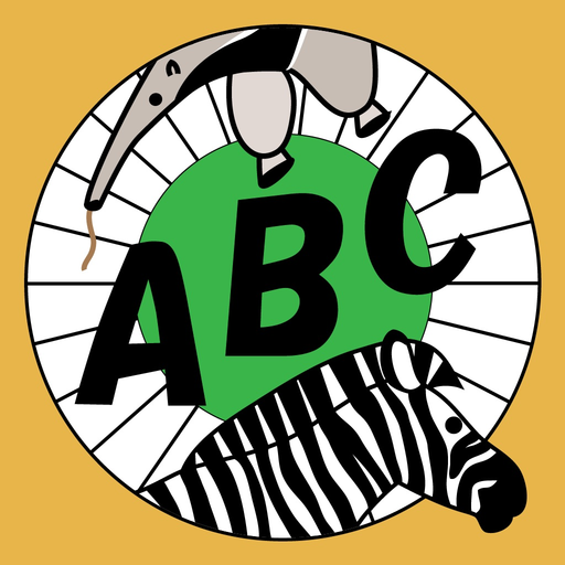 ABC Animal Spin app icon